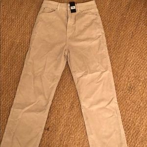 Brand new Glassons corduroy pants